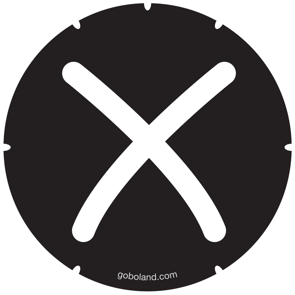 2 541 007 - Crossed